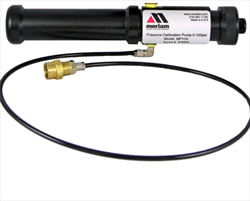 Bơm hiệu chuẩn áp suất Meriam MV-28KT